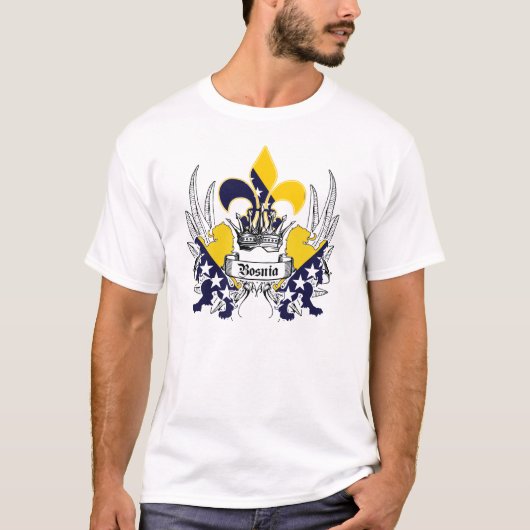 Bosna Lavovi T-Shirt (Vorderseite)