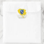 Bosna Sticker (Tasche)