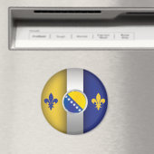 Bosnacium Magnet (In Situ (Geschirrspüler))