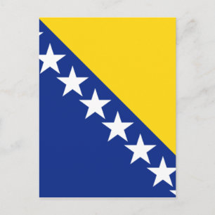 bosnia und herzegovina postkarte