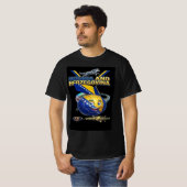 BosniaH-GBall01 T-Shirt (Vorne ganz)