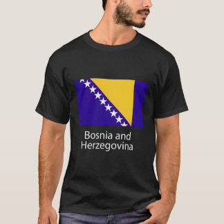 Bosnien - Bosna I Hercegovina Balkan T-Shirt