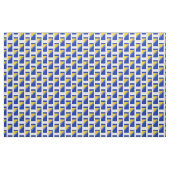 Bosnien-Flagge Stoff (Yard (91,4 cm))