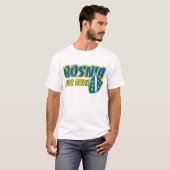 Bosnien für überhaupt T-Shirt (Vorne ganz)