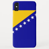 Bosnien - Herzegowina Case-Mate iPhone Hülle (Rückseite)