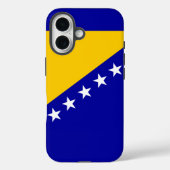 Bosnien - Herzegowina Case-Mate iPhone Hülle (Rückseite)