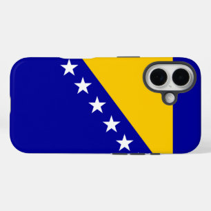 Bosnien - Herzegowina iPhone 16 Hülle