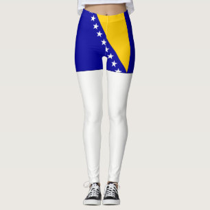 Bosnien Herzegowina Leggings