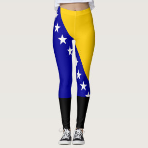 Bosnien-Herzegowina Leggings