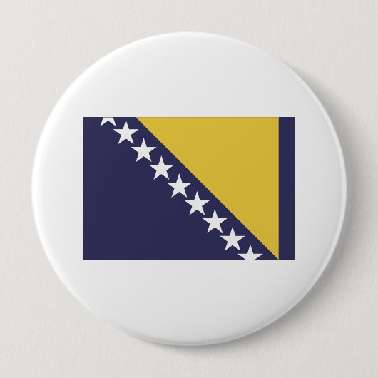 Bosnien Herzgovina Button (Vorderseite)
