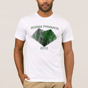 BOSNIEN-PYRAMIDEN 2012 T-Shirt