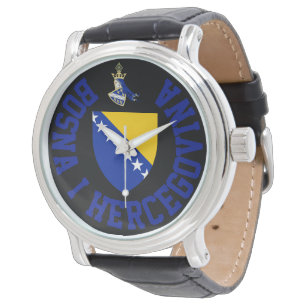 Bosnien und Herzegowina Armbanduhr