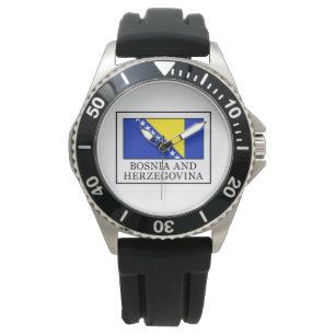 Bosnien und Herzegowina Armbanduhr