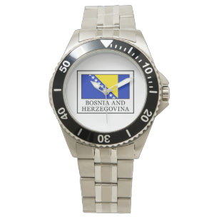 Bosnien und Herzegowina Armbanduhr