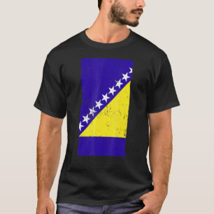 Bosnien und Herzegowina - Balkan - Sarajewo erschü T-Shirt