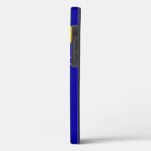 Bosnien und Herzegowina Case-Mate iPhone Hülle (Rückseite / Links)