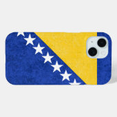 Bosnien und Herzegowina Case-Mate iPhone Hülle (Rückseite (Horizontal))