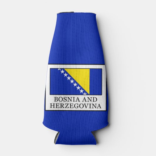 Bosnien und Herzegowina Flaschenkühler (Vorderseite)