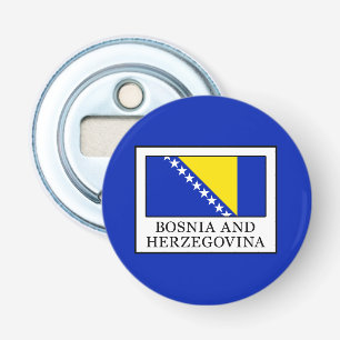 Bosnien und Herzegowina Flaschenöffner