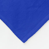 Bosnien und Herzegowina Fleecedecke (Ecke)