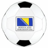 Bosnien und Herzegowina Fußball (Vorderseite)
