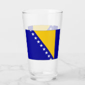 Bosnien und Herzegowina Glas (Rückseite)