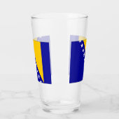 Bosnien und Herzegowina Glas (Links)