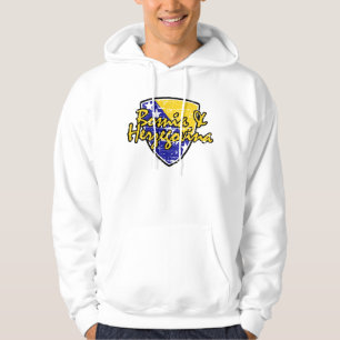 Bosnien und Herzegowina Hoodie
