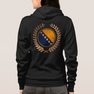Bosnien und Herzegowina Hoodie