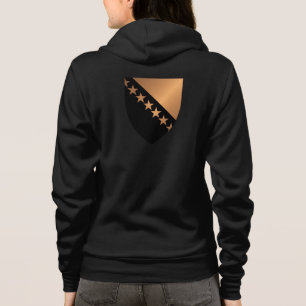 Bosnien und Herzegowina Hoodie