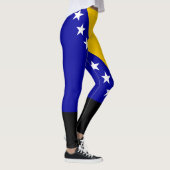 Bosnien und Herzegowina Leggings (Rechts)