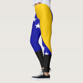 Bosnien und Herzegowina Leggings (Links)