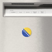 Bosnien und Herzegowina Magnet (In Situ (Geschirrspüler))