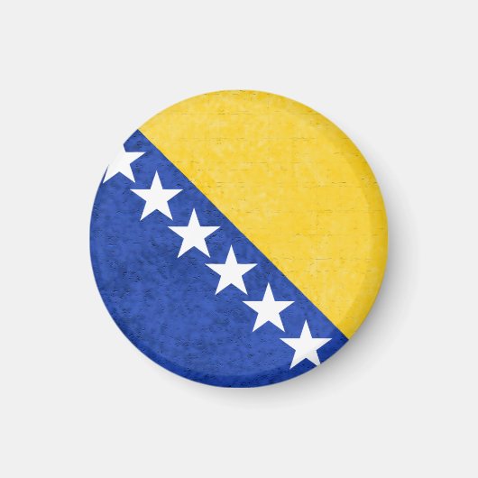 Bosnien und Herzegowina Magnet (Vorne)