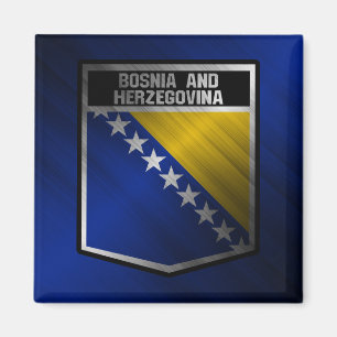 Bosnien und Herzegowina Magnet