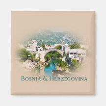 Bosnien und Herzegowina: Mostar