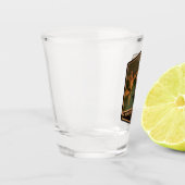 Bosnien und Herzegowina Schnapsglas (Links)