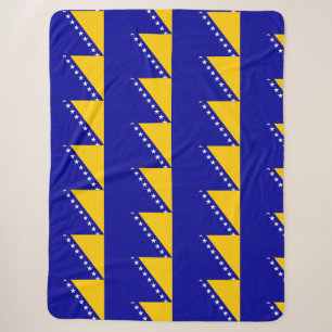 Bosnien und Herzegowina Sherpadecke