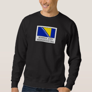 Bosnien und Herzegowina Sweatshirt
