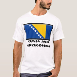 Bosnien und Herzegowina T-Shirt
