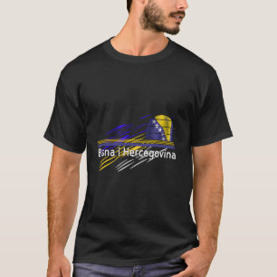 Bosnien und Herzegowina T-Shirt