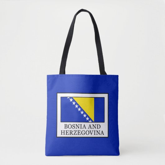 Bosnien und Herzegowina Tasche (Vorderseite)