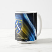 Bosnien und Herzegowina TASSE (VorderseiteRechts)