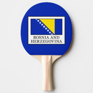 Bosnien und Herzegowina Tischtennis Schläger