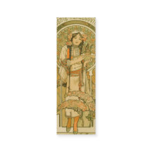 Bosnien und Herzegowina von Alphonse Mucha (1900)