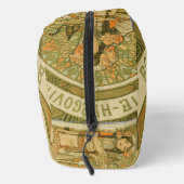 Bosnien und Herzegowina von Alphonse Mucha (1900) Waschbeutel (Rechts)