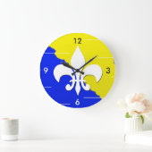 Bosnier Lilly Uhr (Ljiljan) (Zuhause)