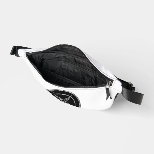 Bosokiralyp Bauchtasche (Offen)