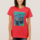 BOSOM BUDDIES T-Shirt (Vorderseite)