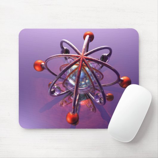 BOSON DE HIGGS MOUSEPAD (Mit Mouse)